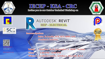 Autocad Revit MEP - Electrical