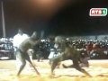 Mamady ndiaye  finale du tournoi de lutte traditionnel parcelles assainies  dakar