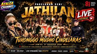 #Live Jathilan Turonggo Mudho Cindelaras Lokasi Malangrejo Wedomartani Ngemplak Sleman