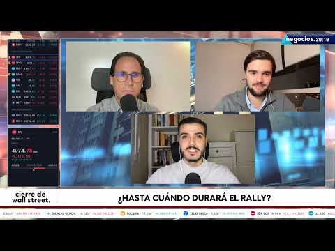 El S&amp;P500 se mantiene por encima de 4,000 &iquest;hasta donde puede subir?