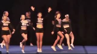 NALC 2018 Cheer Legacy Goldenjays S1