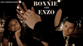 Bonnie And Enzo Tvd - Eden