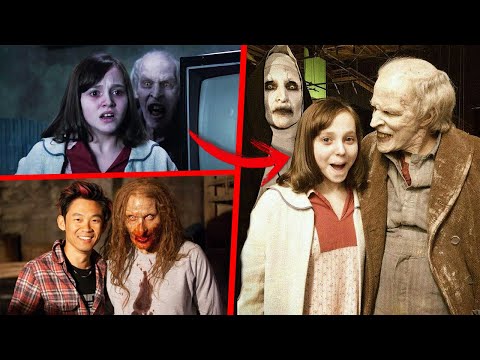 30 CURIOSIDADES DE EL CONJURO | ASI SE CREO