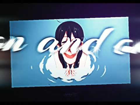 Tamako Edit[AMV]–Raw/Daddy Style[Alight Motion,tutor shake? ]