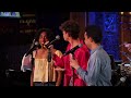 Gabriella Gonzalez, Max Heitmann, and Mateo Lizcano Sing &quot;Hero Is My Middle Name&quot; at 54 Below