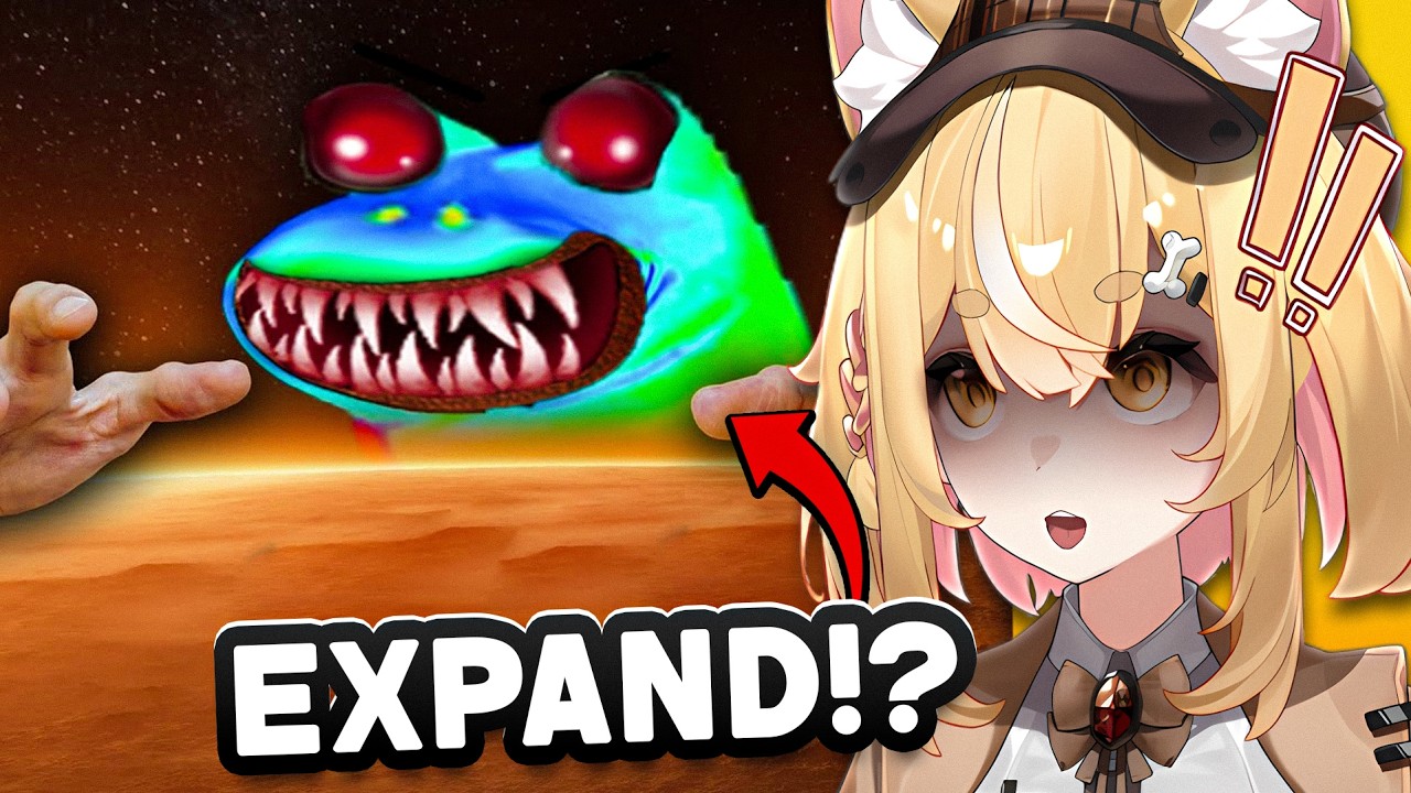 BUILDING THE GREAT WALL! | Martincitopants Vtuber React