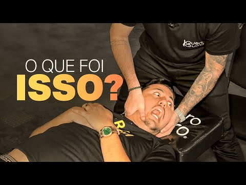 We relieved his pain with chiropractic!