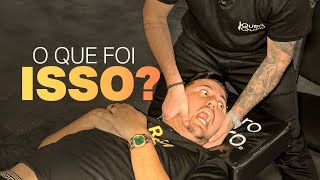 We Relieved His Pain With Chiropractic