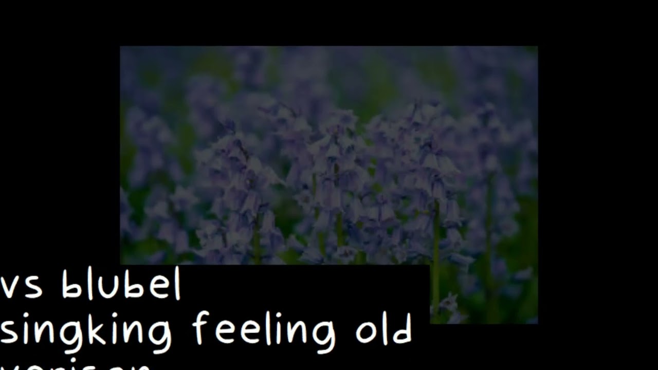 vs blubel sinking feeling old version