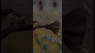 Skyrim giants are something else #skyrim #oblivion #oblivionremastered #bethesdagamestudios #shorts