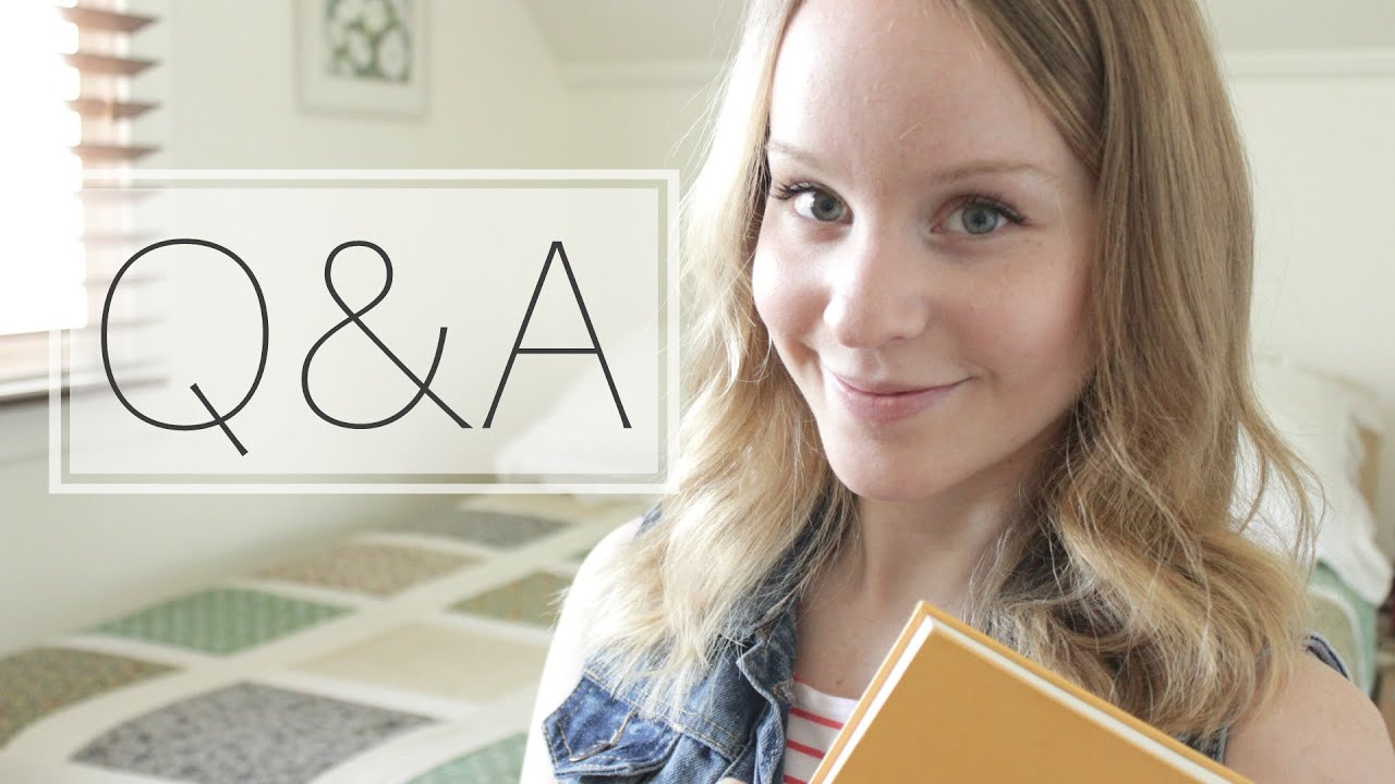 Q&A: Working Out, Finding Inspiration + Am I Vegetarian?