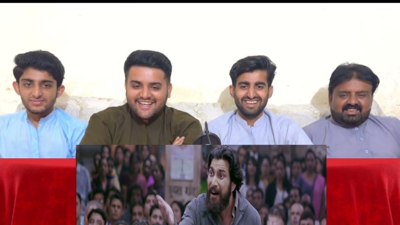 Pakistani Reaction on Jolly LLb 2 Movie Climax Scene