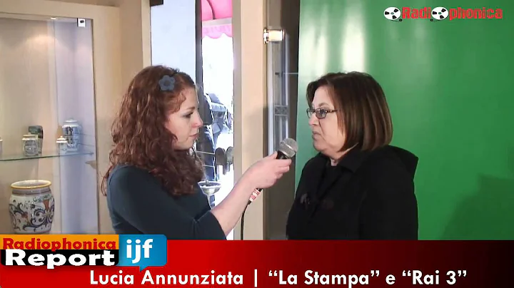 LUCIA ANNUNZIATA | IJF11