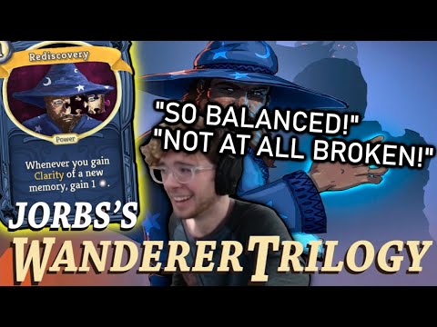 How to Play Jorbs Wanderer TRILOGY Mod in Slay the Spire