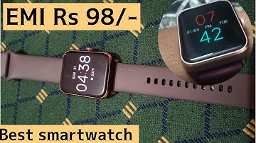 Noise ColorFit Pro 4 Alpha 1.78" AMOLED Display, Bluetooth Calling Smart Watch