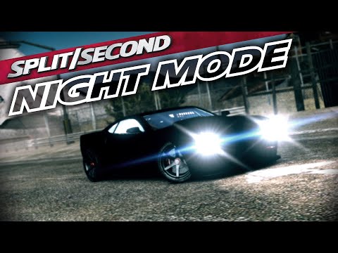 Split/Second - Night Mode All Tracks [ModLauncher v1.2]