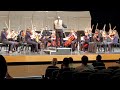 Tom Cox Chamber Orchestra - Grizz Fest 2024 "Fandance" Performance