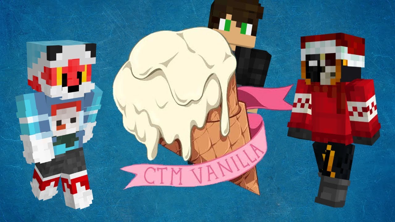 La revancha contra el CTMVanilla By ElRichMC & RichMaps