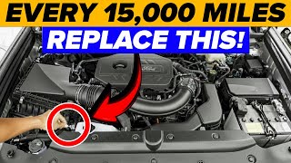 How To Make Your Ford Last Over 300k Miles Without Any Major Repairs