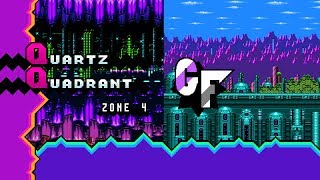 [OLD] Quartz Quadrant Good Future - Sonic Hysteria chords