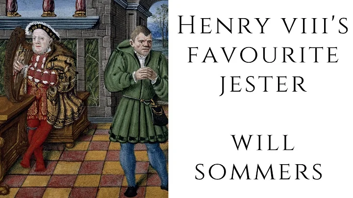 Henry VIII's FAVOURITE Jester - Will Sommers