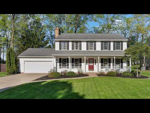 1675 Chatham Ave, North Canton, OH home video tour