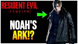 The TRAGIC ENDING of Resident Evil: Requiem…