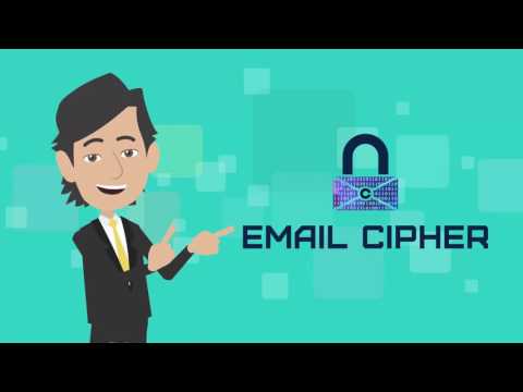 Secure Email - Email Cipher