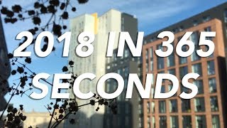 2018 in 365 seconds