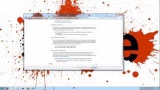 Kennwortgeschützte Freigabe Ausschalteneinschalten - Windows 7