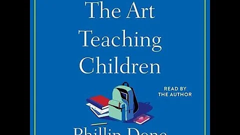 Check out this great new book by award-winning teacher Phillip Done, "The Art of Teaching Children"