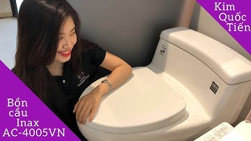 KIMQUOCTIEN.COM I Bồn cầu Inax AC-4005VN (AC4005VN)