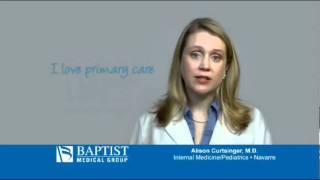 Baptist Medical Group TV Spot #2