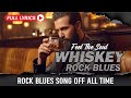 Live Blues Rock & Soul 24/7 | Calming Worship Guitar for Healing, Meditation & Sleep
