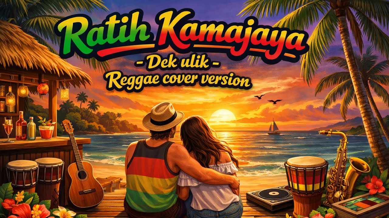 Dek ulik - Ratih kamajaya (Reggae cover version) | Male version | Pop bali viral