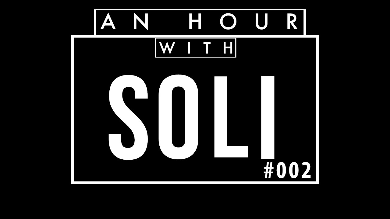 Amapiano Mix 2020 | An Hour With Soli #002 (Birthday & Women's Month Celebration Mixed By Soli)