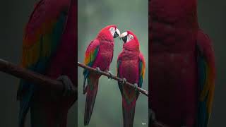 Beautiful Love Birds From The Wild Only True Bird Lovers Will BirdPhotography Wildlife videography