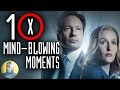 Top 10  X-Files Moments That Will Blow Your Minds (Cinematica)