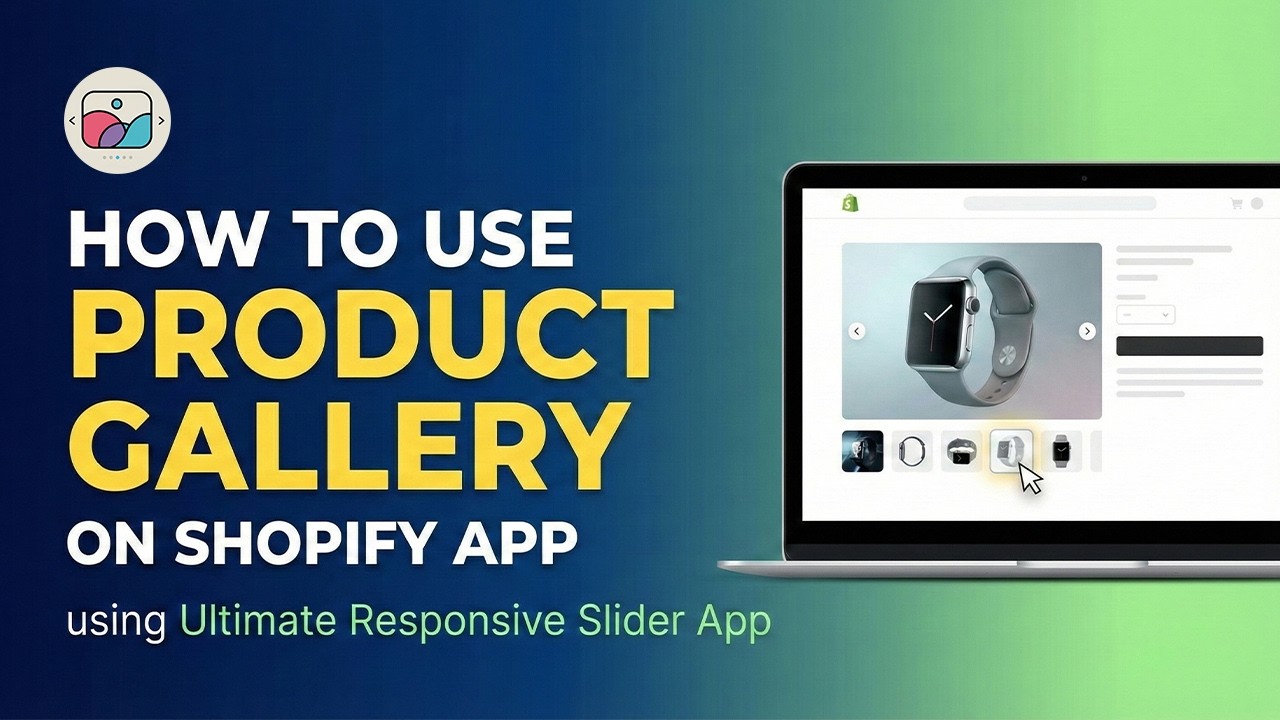 The Only Shopify Product Slider You Need: Full Tutorial🚀 - YouTube