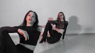 Paint it black \ dance choreography Tanya Starodub @tani.nyushka