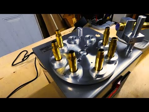 AGS Version 3.2 Annealer In Action || FAST & EASY