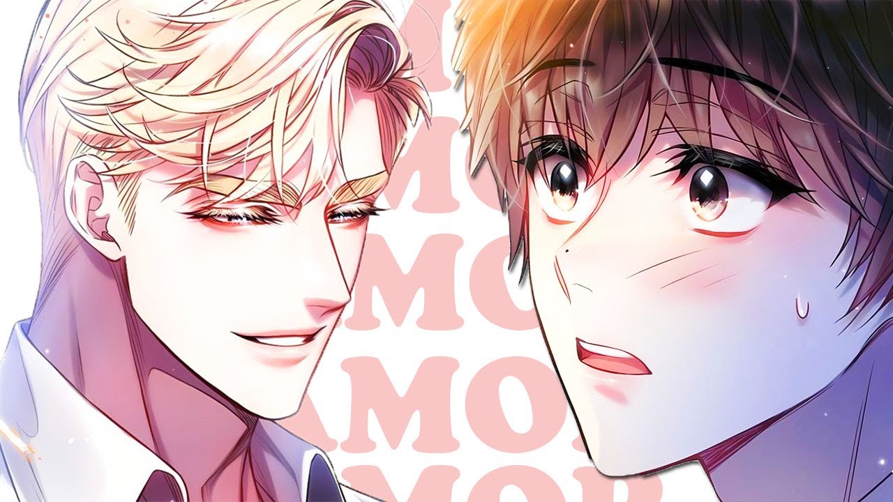 ADOTEI UM POBRE! SUGAR RAIN #yaoi #manhwabl - YouTube