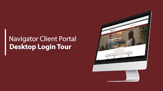 Petersen Hastings Navigator Client Portal Desktop Login Tutorial screenshot 5