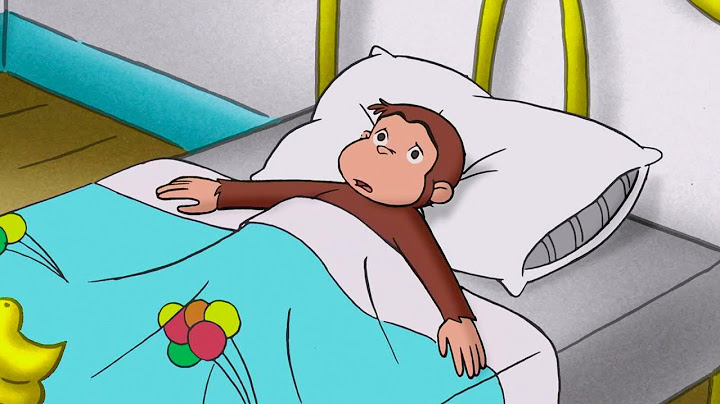Jorge no desea irse a dormir | Jorge El Curioso En Español