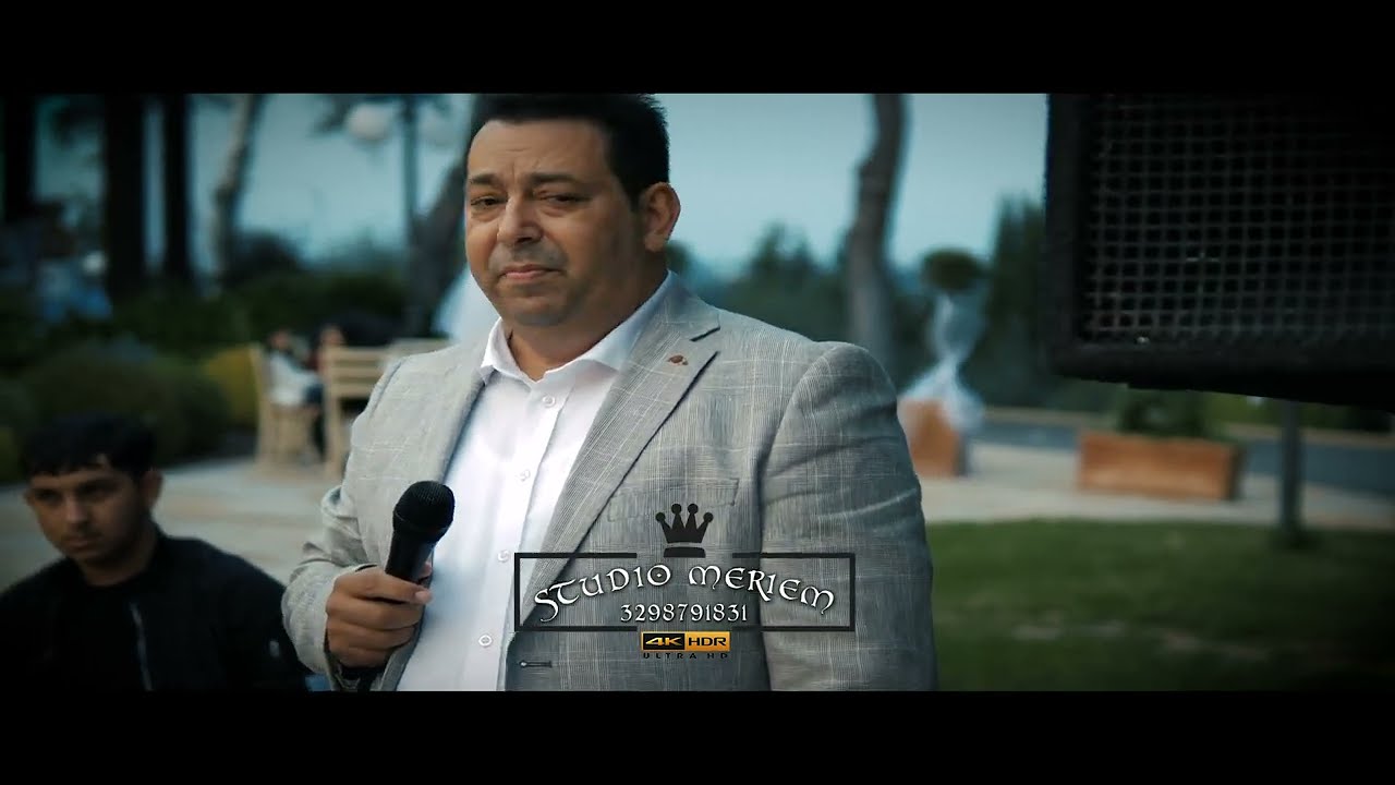 Djemail Gasi 2023 Live Bijav Rimini || STUDIO MERIEM Official Video Music