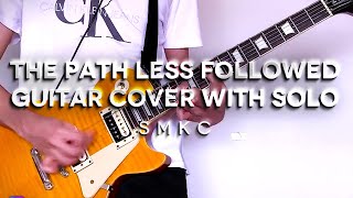 Slash - The Path Less Followed Guitar Cover (TABS IN DESCRIPTION)