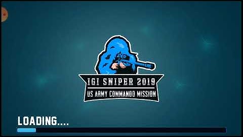 IGI Sniper 2019 US Army Commando Mission Android Gameplay | Night Assault Level 36