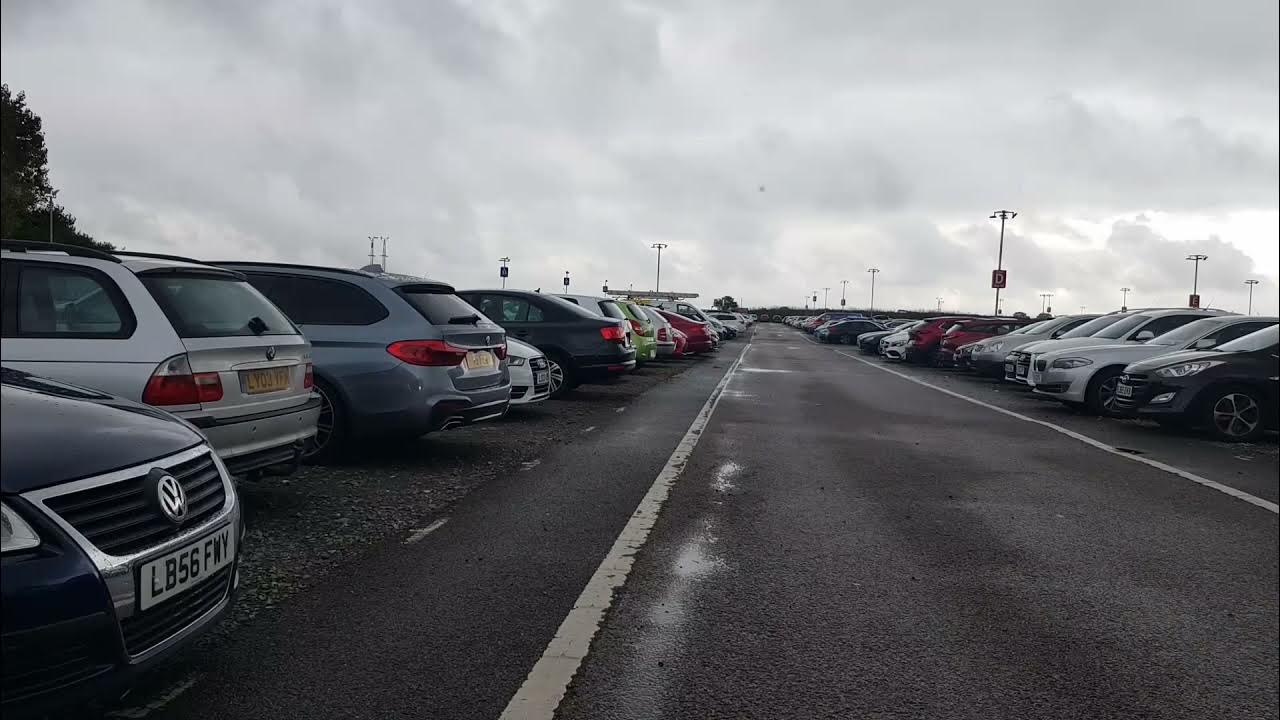 Luton Airport Long Stay Car Park www.youtube.com