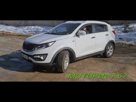 Kia Sportage-3  2,0    Стук двигателя G4KD капитальный ремонт