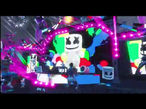Marshmellow event - YouTube